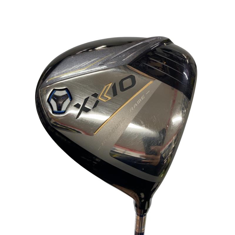 【中古】 ダンロップ XXIO(2024) 10.5° ドライバー DR XXIO MP1300(DR) (フレックスSR) メンズ 男性用 右利き 右用 Cランク ゴルフクラブ