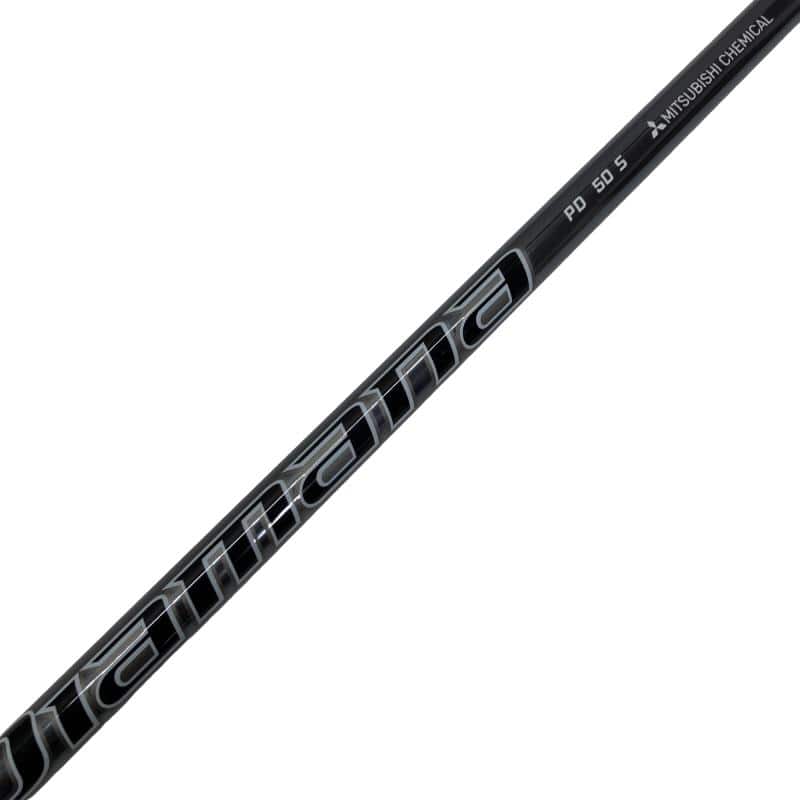 【中古】 キャロウェイスリーブ付き添い人(QUANTUM系) 三菱ケミカル(レイヨン)１番ウッド用 矢がら Diamana PD 50 (フレックスS)B位置づける ゴルフ野球クラブ