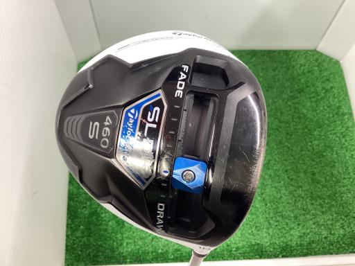 【中古】 テーラーメイド SLDR S 10° ドライバー DR TM1-414(ドライバー) (フレックスSR) メンズ 男性用 右利き 右用 Cランク ゴルフクラブ