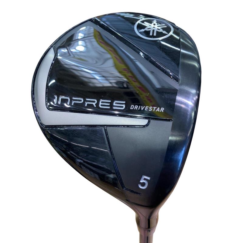 【中古】 ヤマハ inpres DRIVESTAR(2025) 5W フェアウェイウッド FW SPEEDER NX for Yamaha M-425F (フレックスR) メンズ 男性用 右利き 右用 Cランク ゴルフクラブ｜ゴルフパートナー 中古クラブ店