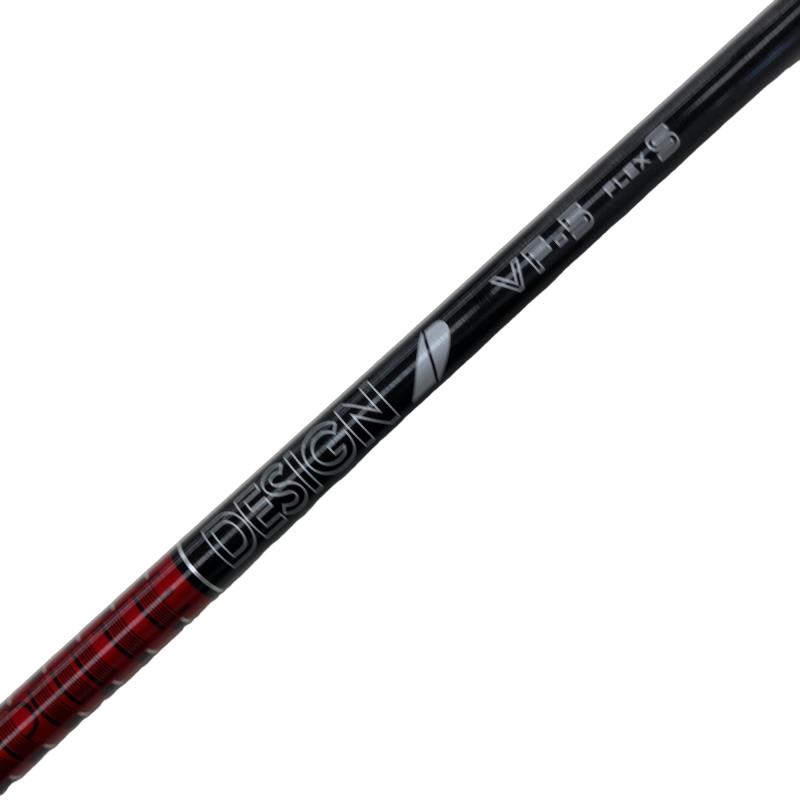 【中古】 テーラーメイドスリーブ付き(Qi4D系) グラファイトデザインドライバー用 シャフト Tour AD VF-5 (フレックスS)Bランク ゴルフクラブ｜ゴルフパートナー 中古クラブ店