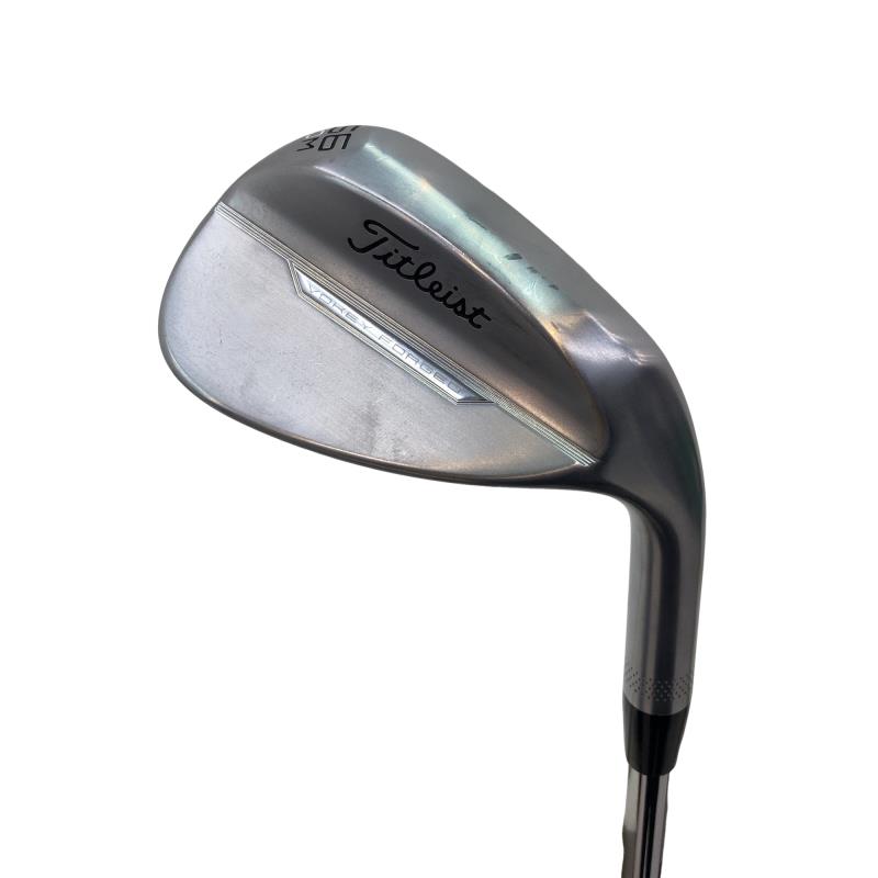 【中古】 タイトリスト VOKEY FORGED(2023) 56°/10°M ウェッジ WG リシャフト (フレックス余分の物) メンズ 成人男性用 右利き 右用 C位置づける ゴルフ野球クラブ
