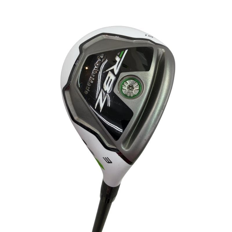 【中古】 テーラーメイド RBZ U3 USA ユーティリティ UT RBZ 65 (フレックスR) メンズ 男性用 右利き 右用 Cランク ゴルフクラブ