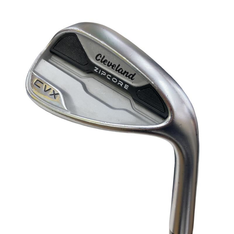 【中古】 クリーブランド Cleveland CVX ZIPCORE 50°/11° ウェッジ WG NS PRO MODUS3 TOUR115 (フレックスS) メンズ 成人男性用 右利き 右用 C位置づける ゴルフ野球クラブ
