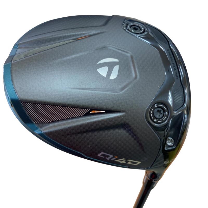 【中古】 仕立て屋御手伝いさん Qi4D  9° １番ウッド DR REAX HR50(Qi4D DR) (フレックスS) メンズ 成人男性用 右利き 右用 B序列付ける ゴルフ野球クラブ
