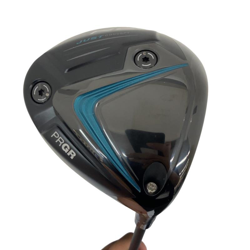 【中古】 プロギア RS X(2024) 9.5&deg; ドライバー DR Diamana FOR PRGR(2024 DR) (フレックスS) メンズ 男性用 右利き 右用 Bランク ゴルフクラブ｜ゴルフパートナー 中古クラブ店
