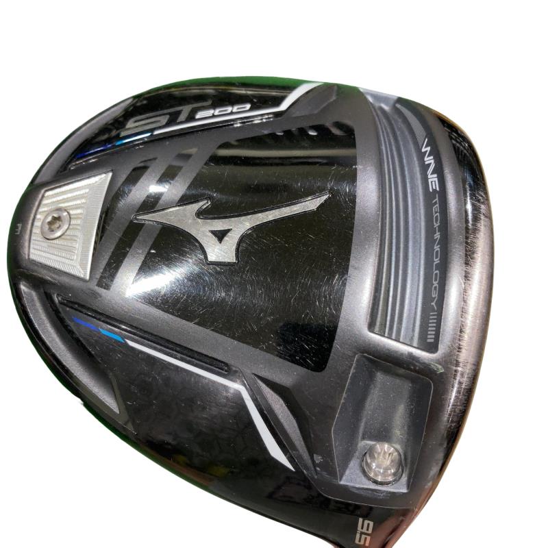 【中古】 ミズノ Mizuno ST200 9.5° ドライバー DR TOUR AD GM-200 D (フレックスSR) メンズ 男性用 右利き 右用 Cランク ゴルフクラブ