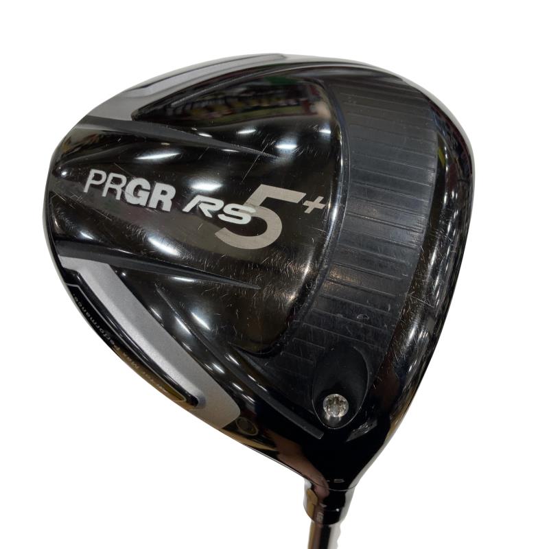 【中古】 労働者階級歯車 RS 5+(2020) 10.5° １番ウッド DR Speeder EVOLUTION FOR PRGR(2020 DR) (フレックスSR) メンズ 成人男性用 右利き 右用 C序列付ける ゴルフ野球クラブ