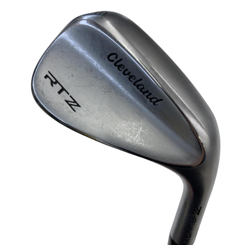 【中古】 クリーブランド Cleveland RTZ ツアーサテン 46°/10° MID ウェッジ WG NS PRO MODUS3 TOUR115 (フレックスS) メンズ 男性用 右利き 右用 Cランク ゴルフクラブ|ゴルフパートナー 中古クラブ店