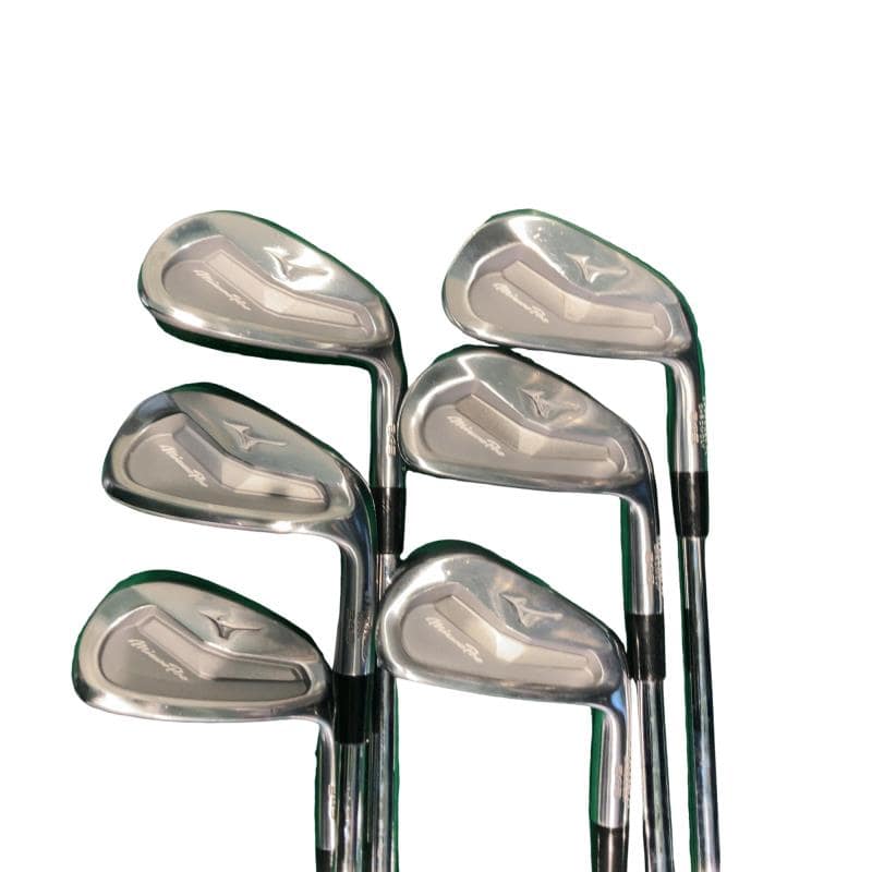 【中古】 ミズノ Mizuno Pro 243 6S アイアン仕掛ける IR 完全無欠特注立て坑 (フレックスS) メンズ 成人男性用 右利き 右用 C価値づける ゴルフ野球クラブ