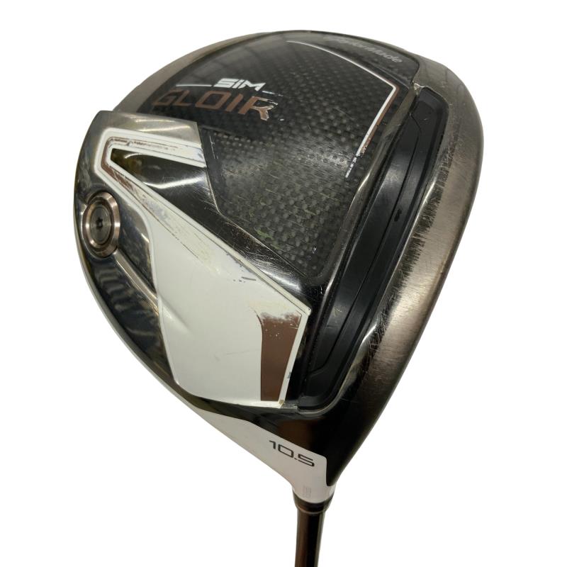 【中古】 仕立て屋御手伝いさん SIM GLOIRE 10.5° １番ウッド DR AIR Speeder TM(DR) (フレックスS) メンズ 成人男性用 右利き 右用 C序列付ける ゴルフ野球クラブ
