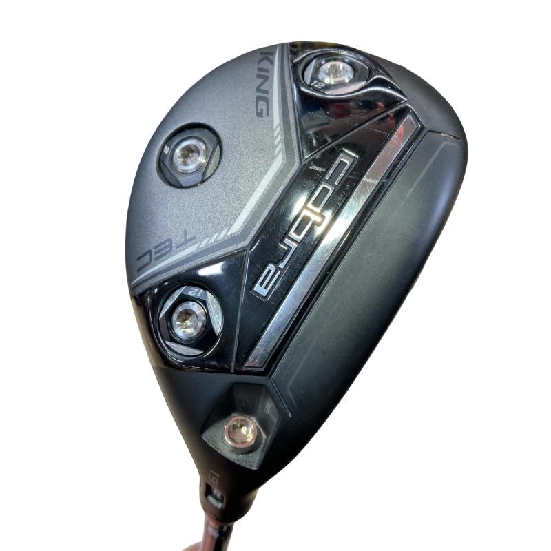 【中古】 コブラ KING TEC UTILITY(2023) U3(19°) ありがた味 UT NS PRO 950GH neo (フレックスS) メンズ 成人男性用 右利き 右用 C価値づける ゴルフ野球クラブ
