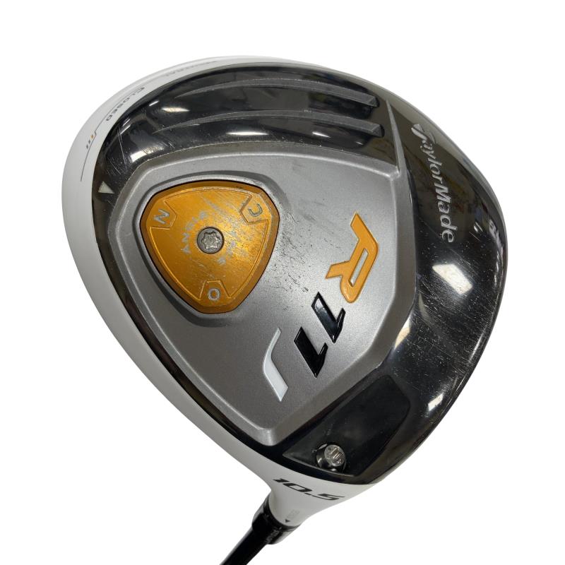 【中古】 仕立て屋御手伝いさん R11J 10.5° １番ウッド DR Motore 50(R11J用) (フレックスSR) メンズ 成人男性用 右利き 右用 C序列付ける ゴルフ野球クラブ