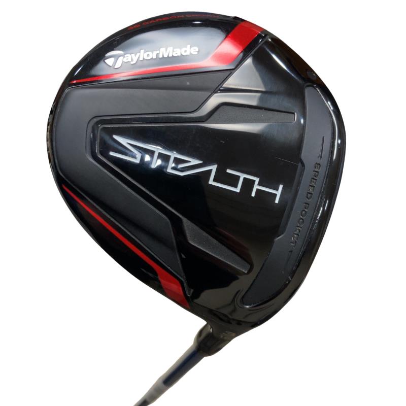 【中古】 テーラーメイド STEALTH 3W フェアウェイウッド FW SPEEDER NX 60 (フレックスS) メンズ 男性用 右利き 右用 Cランク ゴルフクラブ