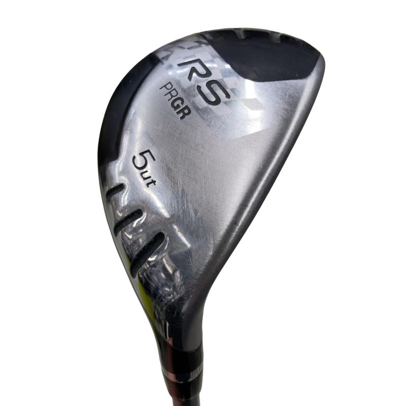 【中古】 プロギア RS U5 ユーティリティ UT RS(ユーティリティ) (フレックスR) メンズ 男性用 右利き 右用 Cランク ゴルフクラブ