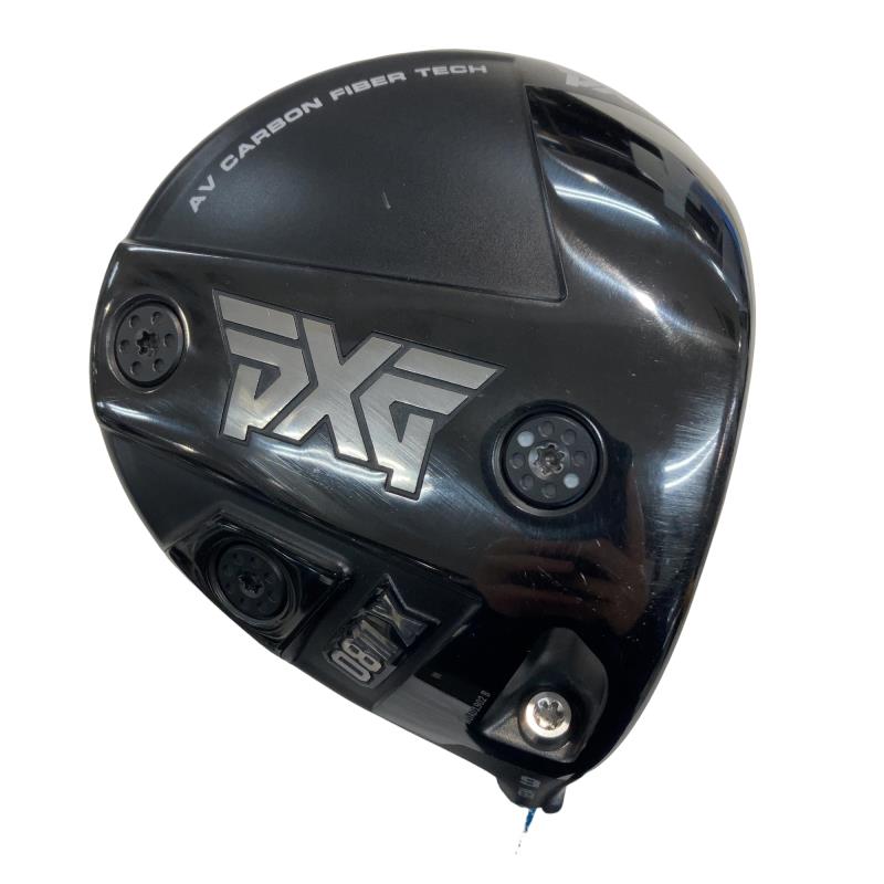 【中古】 PXG PXG 0811X GEN4  9° １番ウッド DR リシャフト (フレックス余分の物) メンズ 成人男性用 右利き 右用 C序列付ける ゴルフ野球クラブ