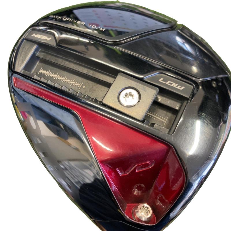 【中古】 ヤマハ RMX VD/M(2024) 9.5° ドライバー DR TENSEI PRO BLUE 1K 50 (フレックスS) メンズ 男性用 右利き 右用 Cランク ゴルフクラブ 20,131円