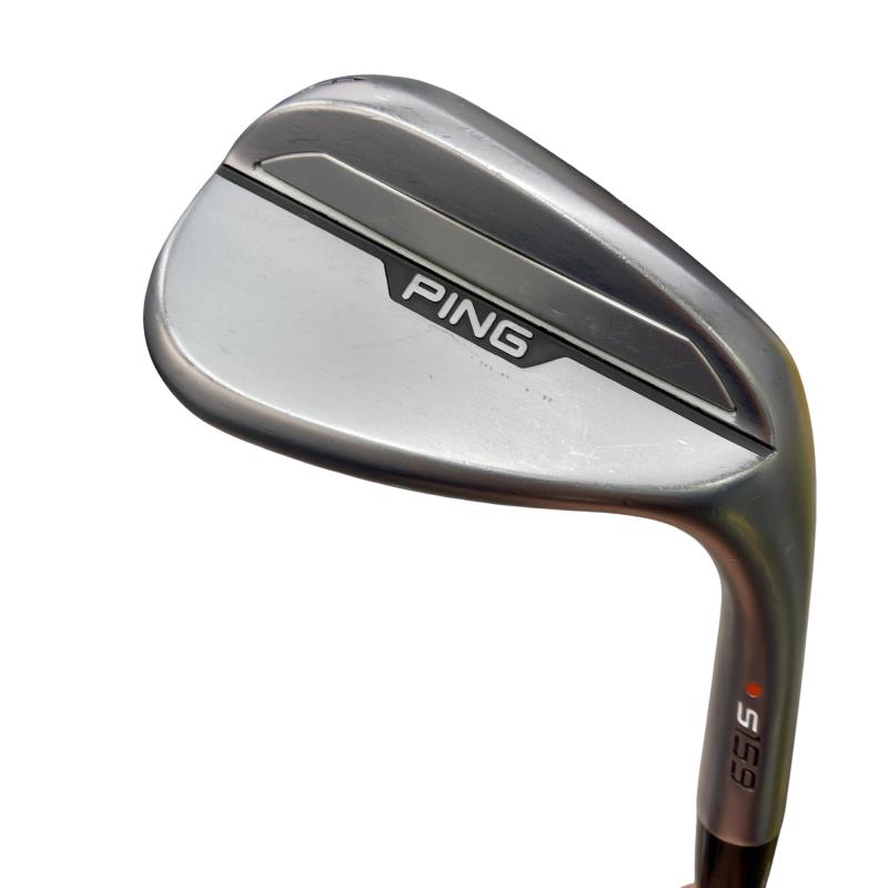 【中古】 ピン PING s159 54°/12° S ウェッジ WG Z-Z115 (フレックスその他) メンズ 男性用 右利き 右用 Cランク ゴルフクラブ