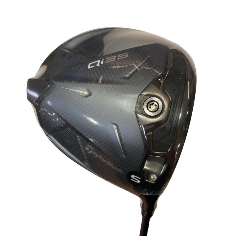 【中古】 仕立て屋お手伝いさん Qi35  9° １番ウッド DR SPEEDER NX VIOLET 60 (フレックスS) メンズ 成人男性用 右利き 右用 N位置づける ゴルフ野球クラブ