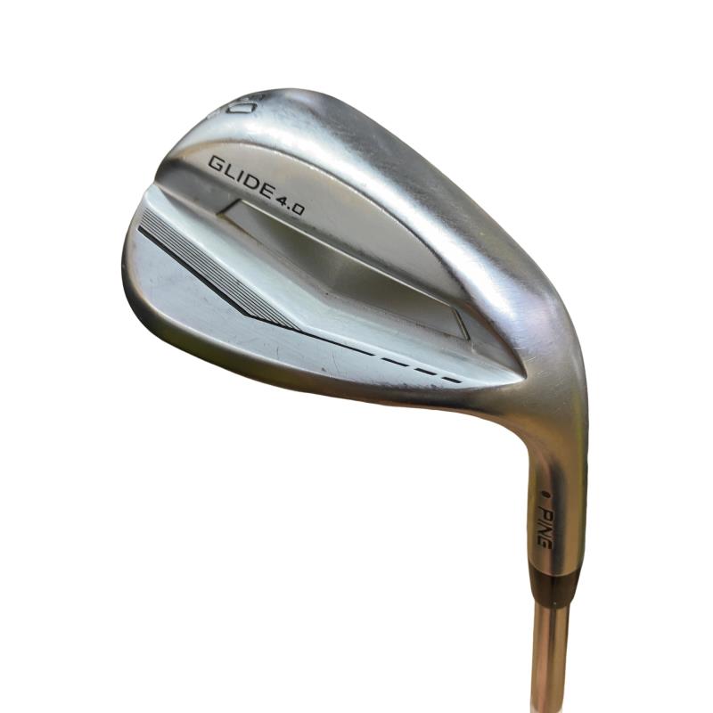 【中古】 ピン PING GLIDE 4.0 60°/06° T ウェッジ WG Dynamic Gold (フレックスS) メンズ 成人男性用 右利き 右用 C価値づける ゴルフ野球クラブ