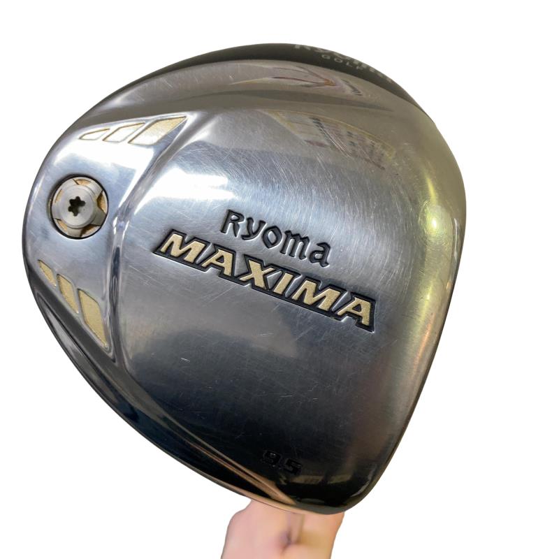 【中古】 リョーマゴルフ MAXIMA TYPE-D 9.5° ドライバー DR Tour AD M2-D 5 (フレックスS) メンズ 男性用 右利き 右用 Cランク ゴルフクラブ|ゴルフパートナー 中古クラブ店