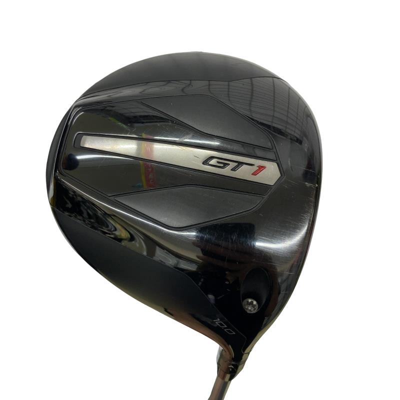 【中古】 タイトリスト GT1 10° １番ウッド DR AIR SPEEDER 40 (フレックスS) メンズ 成人男性用 右利き 右用 C序列付ける ゴルフ野球クラブ