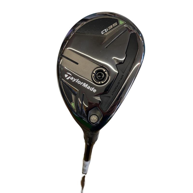 【中古】 仕立て屋お手伝いさん Qi35 MAX U4 ありがた味 UT Diamana BLUE TM60(Qi35 UT) (フレックスR) メンズ 成人男性用 右利き 右用 B価値づける ゴルフ野球クラブ