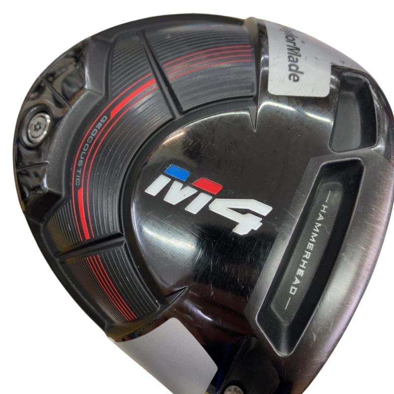 【中古】 テーラーメイド M4 10.5&deg; ドライバー DR FUBUKI TM5(ドライバー) (フレックスSR) メンズ 男性用 右利き 右用 Cランク ゴルフクラブ｜ゴルフパートナー 中古クラブ店