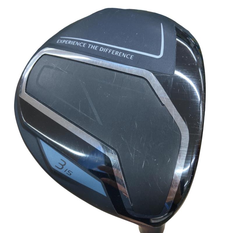 【中古】 ダンロップ XXIO(2026) プラス 3W フェアウェイウッド FW SPEEDER NX DST for XXIO(FW) (フレックスS) メンズ 男性用 右利き 右用 Cランク ゴルフクラブ｜ゴルフパートナー 中古クラブ店