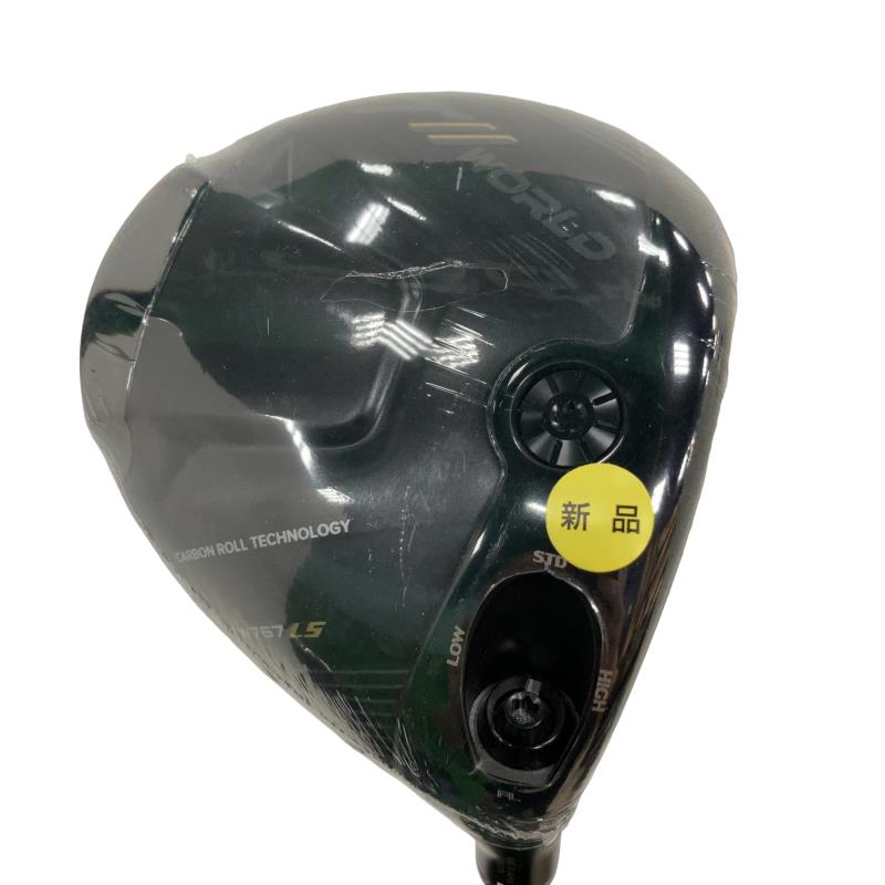 【中古】 本間ゴルフ TOUR WORLD TW767 LS 9° ドライバー DR VIZARD EZ-C (フレックスS) メンズ 男性用 右利き 右用 Nランク ゴルフクラブ|ゴルフパートナー 中古クラブ店