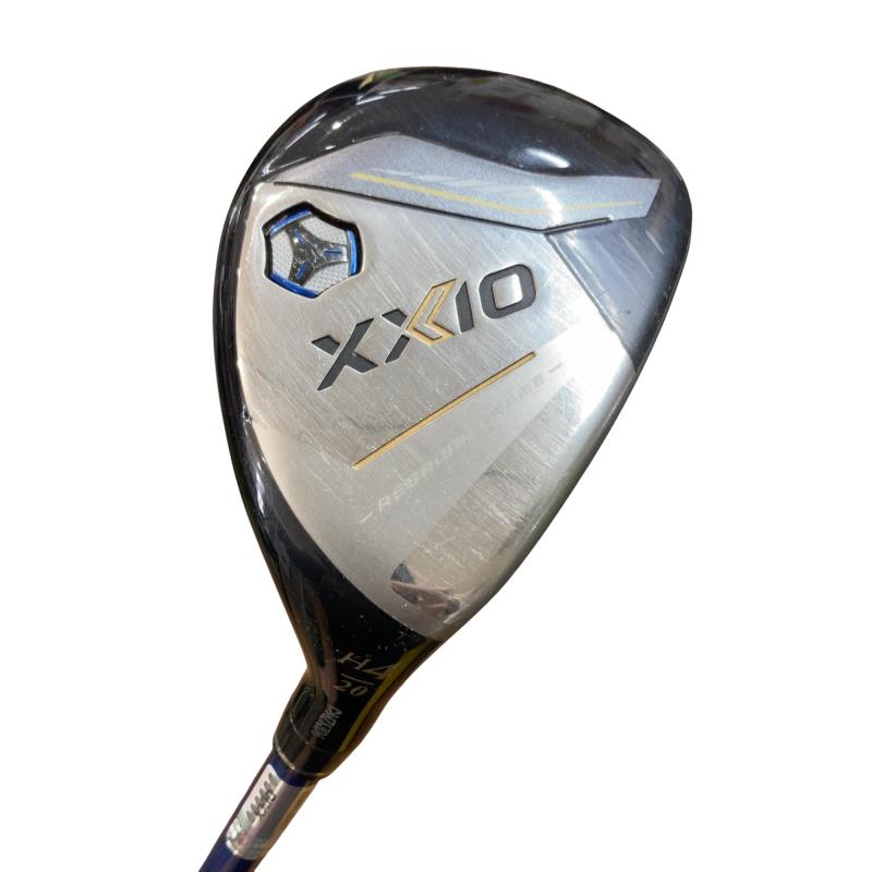 【中古】 ダンロップ XXIO(2024) H4 ありがた味 UT XXIO MP1300(HB) (フレックスSR) メンズ 成人男性用 右利き 右用 C位置づける ゴルフ野球クラブ