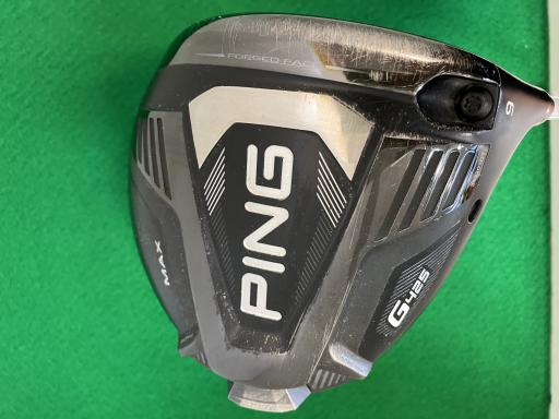 【中古】 ピン G425 MAX 9°(アーコス無し) ドライバー DR Speeder 661 EVOLUTION VII (フレックスS) メンズ 男性用 右利き 右用 Cランク ゴルフクラブ