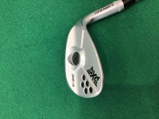 【中古】 PXG PXG 0311 SUGAR DADDY II 56°/13° BP-GRIND ウェッジ WG 純正特注シャフト (フレックスS) メンズ 男性用 右利き 右用 Cランク ゴルフクラブ 18,134円