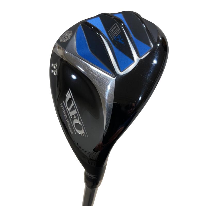 【中古】 キャスコ POWER TORNADO UFO AIR PP ユーティリティ UT Falcon Shaft AIR UT (フレックスS) メンズ 男性用 右利き 右用 Cランク ゴルフクラブ