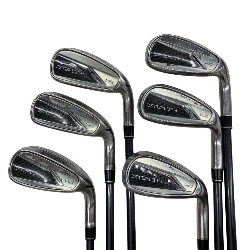 【中古】 仕立て屋お手伝いさん STEALTH 固定ディスク(2023) 7S アイアン仕掛ける IR TENSEI RED TM60(STEALTH IR) (フレックスR) メンズ 成人男性用 右利き 右用 C価値づける ゴルフ野球クラブ