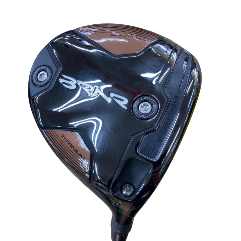 【中古】 仕立て屋お手伝いさん BRNR MINI DRIVER 11.5° １番ウッド DR PROFORCE 65 M40X JP SPEC (フレックスS) メンズ 成人男性用 右利き 右用 C位置づける ゴルフ野球クラブ