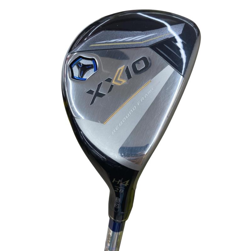 【中古】 ダンロップ XXIO(2024) H4 ユーティリティ UT XXIO MP1300(HB) (フレックスSR) メンズ 男性用 右利き 右用 Cランク ゴルフクラブ｜ゴルフパートナー 中古クラブ店