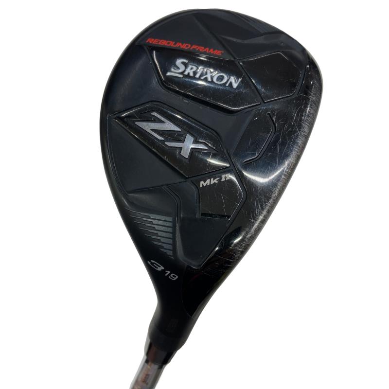 【中古】 ダンロップ SRIXON ZX Mk II HYBRID H3 ユーティリティ UT NS PRO 950GH neo DST for HYBRID (フレックスS) メンズ 男性用 右利き 右用 Cランク ゴルフクラブ|ゴルフパートナー 中古クラブ店