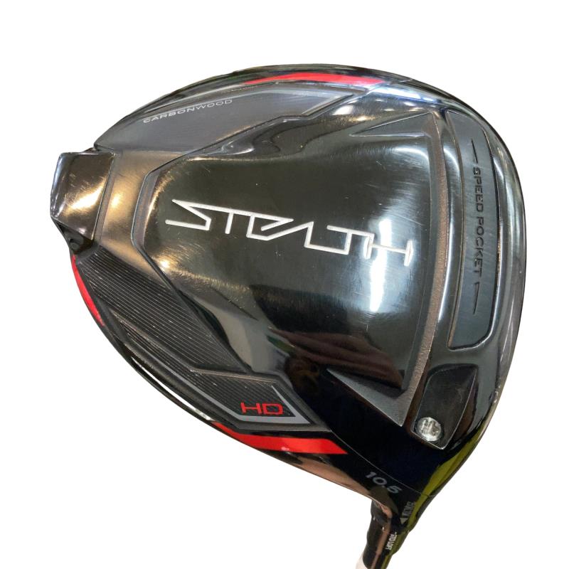 【中古】 仕立て屋お手伝いさん STEALTH 固定ディスク 10.5° １番ウッド DR TENSEI RED TM50(STEALTH DR) (フレックスSR) メンズ 成人男性用 右利き 右用 C位置づける ゴルフ野球クラブ
