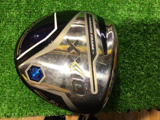 【中古】 ダンロップ XXIO(2022) 10.5° ドライバー DR XXIO MP1200(DR) (フレックスSR) メンズ 男性用 右利き 右用 Cランク ゴルフクラブ