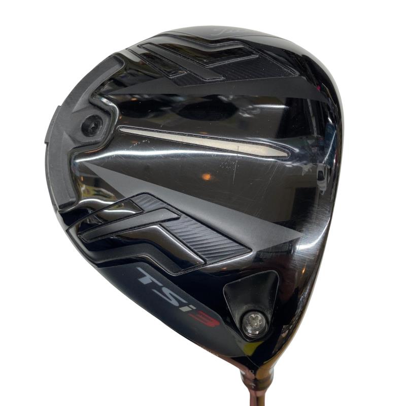 【中古】 タイトリスト TSi3 9° ドライバー DR TSP322 55 (フレックスS) メンズ 男性用 右利き 右用 Cランク ゴルフクラブ