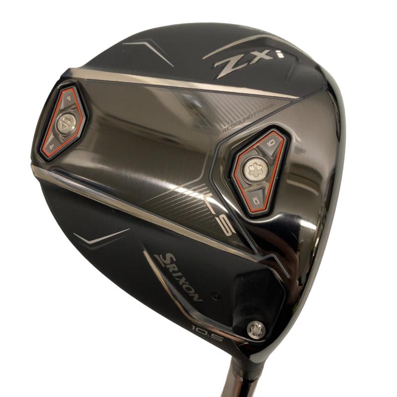 【中古】 ダンロップ SRIXON ZXi LS 10.5° ドライバー DR 純正特注シャフト (フレックスS) メンズ 男性用 右利き 右用 Cランク ゴルフクラブ|ゴルフパートナー 中古クラブ店