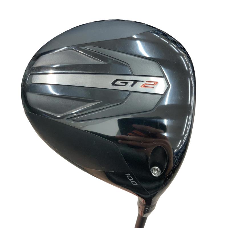【中古】 タイトリスト GT2 10° １番ウッド DR TENSEI BLUE 1K 55 (フレックスS) メンズ 成人男性用 右利き 右用 B序列付ける ゴルフ野球クラブ