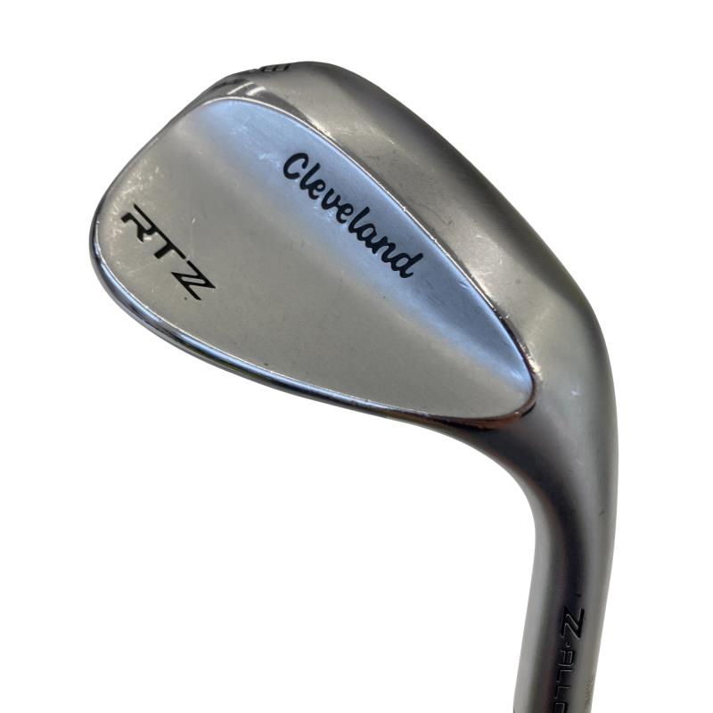 【中古】 クリーブランド Cleveland RTZ ツアーサテン 58&deg;/10&deg; MID ウェッジ WG 純正特注シャフト (フレックスR) メンズ 男性用 右利き 右用 Cランク ゴルフクラブ｜ゴルフパートナー 中古クラブ店 11,414円