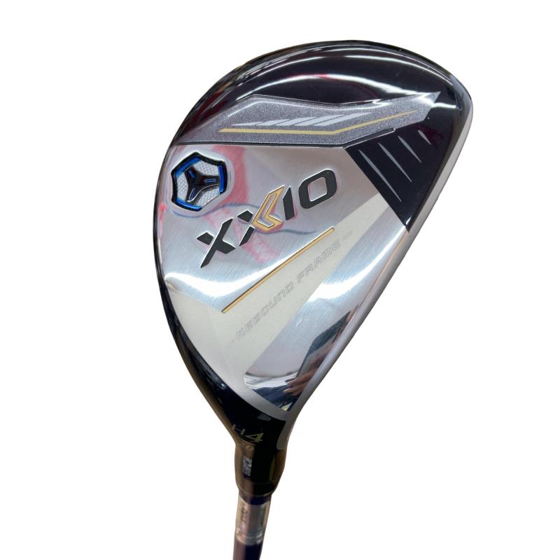 【中古】 ダンロップ XXIO(2024) H4 ユーティリティ UT XXIO MP1300(HB) (フレックスSR) メンズ 男性用 右利き 右用 Cランク ゴルフクラブ