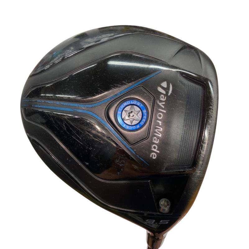 【中古】 仕立て屋お手伝いさん JET SPEED  9.5° １番ウッド DR TM1-214(１番ウッド) (フレックスS) メンズ 成人男性用 右利き 右用 C価値づける ゴルフ野球クラブ