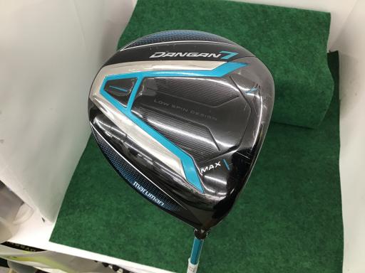 【中古】 マジェスティゴルフ(旧マルマン) DANGAN 7 MAX 10.5° １番ウッド DR 目あたらしい炭素 (フレックス余分の物) メンズ 成人男性用 右利き 右用 C位置付ける ゴルフ野球クラブ スポーツ・アウトドア-メンズクラブ