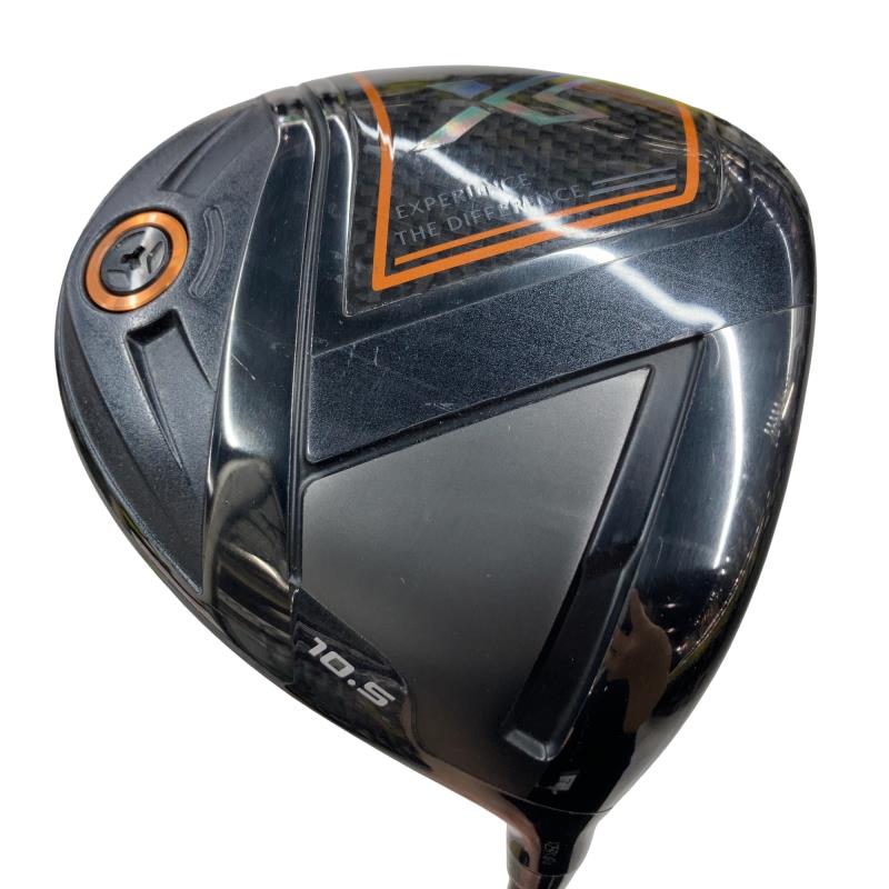 【中古】 ダンロップ XXIO(2020) eks 10.5° １番ウッド DR Miyazaki AX-1(DR) (フレックスSR) メンズ 成人男性用 右利き 右用 C序列付ける ゴルフ野球クラブ