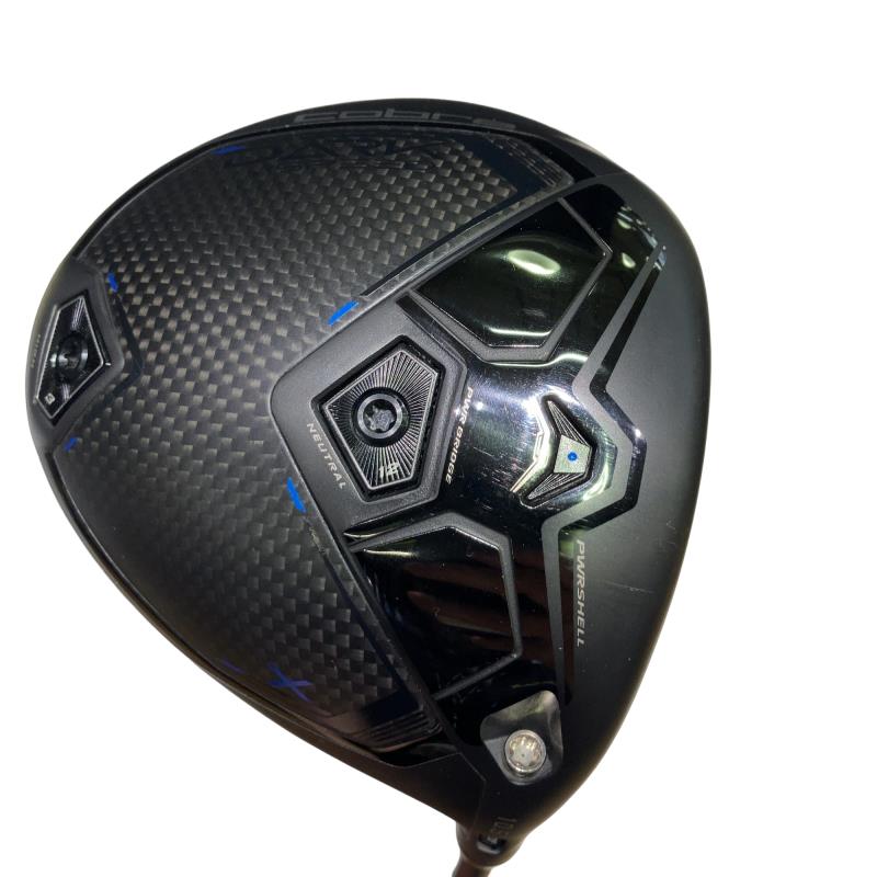 【中古】 コブラ cobra DARKSPEED X 10.5° ドライバー DR Tour AD for Cobra(DARKSPEED DR) (フレックスS) メンズ 男性用 右利き 右用 Cランク ゴルフクラブ|ゴルフパートナー 中古クラブ店