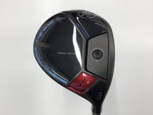 【中古】 ヤマハ RMX VD(2024) 3W フェアウェイウッド FW TENSEI TR50f (フレックスSR) メンズ 男性用 右利き 右用 Cランク ゴルフクラブ